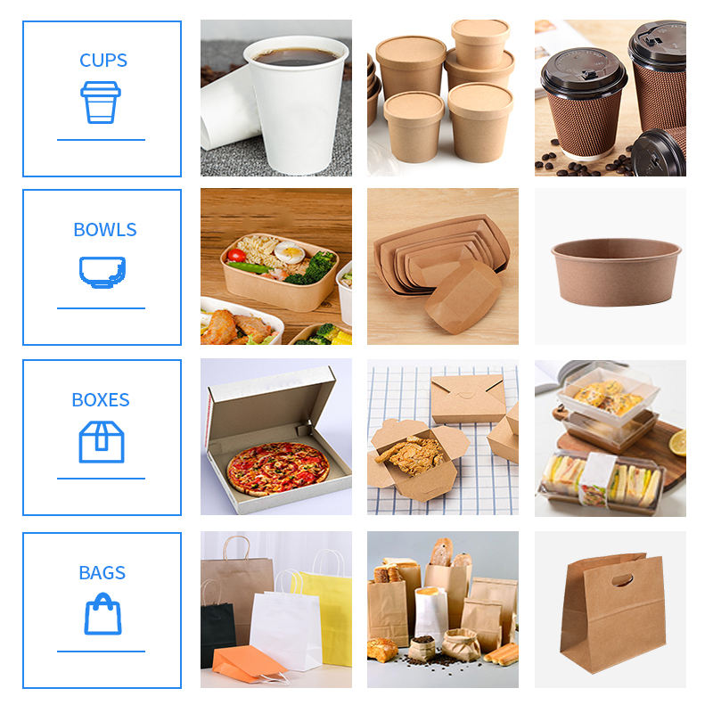 Custom Coffee Paper Cup Double Wall